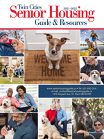 Order the Twin Cities Senior Housing Guide